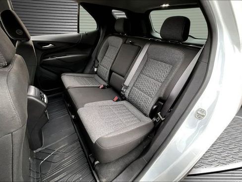Used 2024 Chevrolet Equinox LT w/ LPO, Floor Liner Package image 21