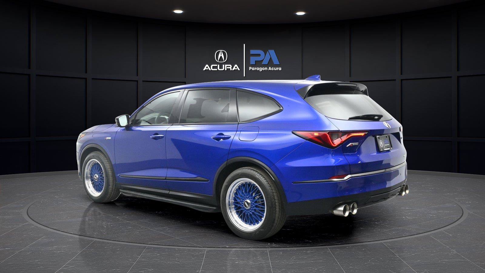 Used 2023 Acura MDX A-Spec AWD/4WD image 15