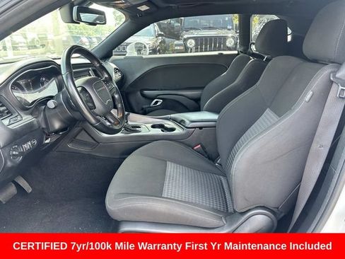 Used 2023 Dodge Challenger R/T w/ Blacktop Package RWD image 16
