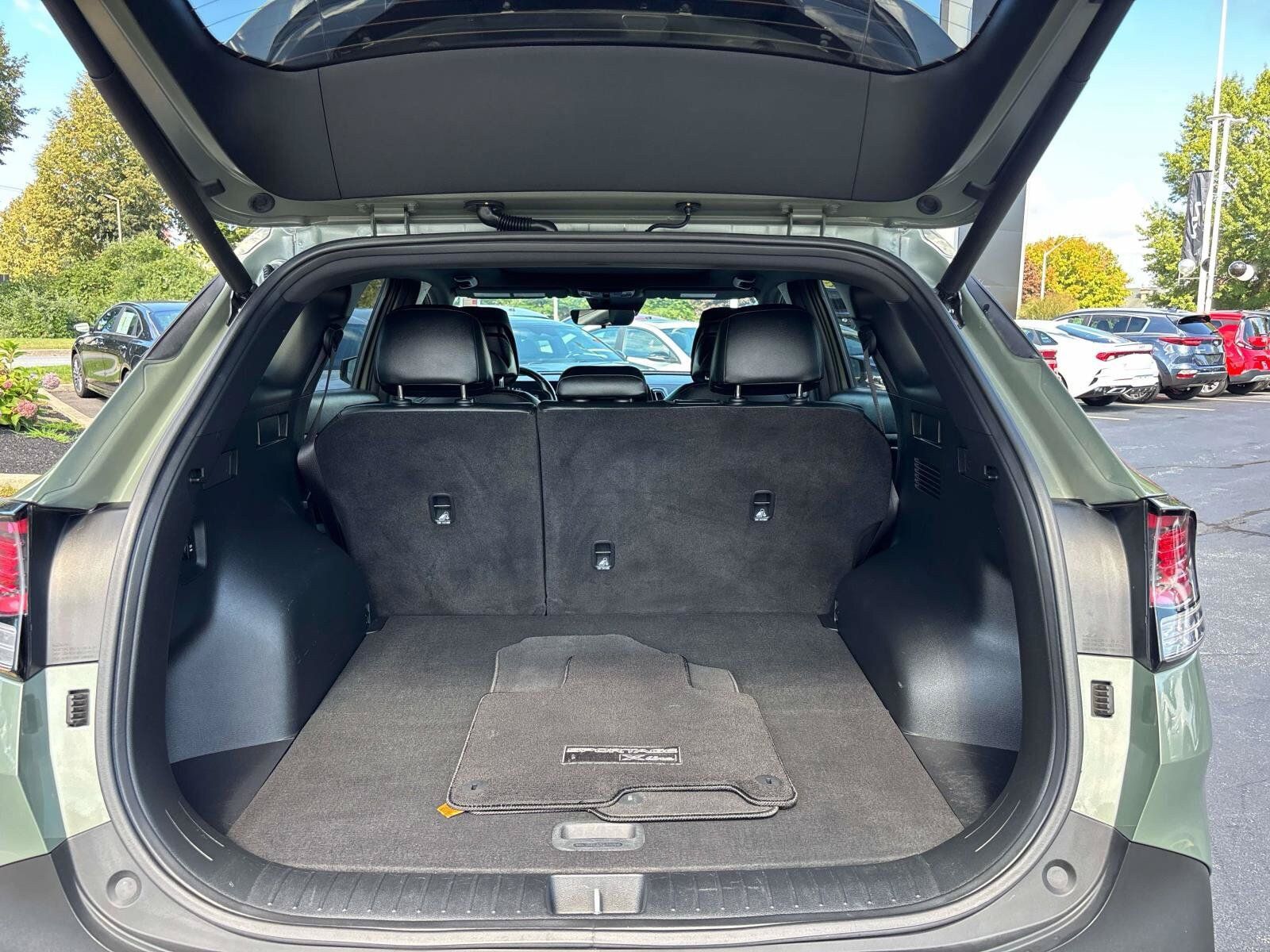 Used 2023 Kia Sportage X-Line w/ X-Line Premium Package AWD/4WD image 14