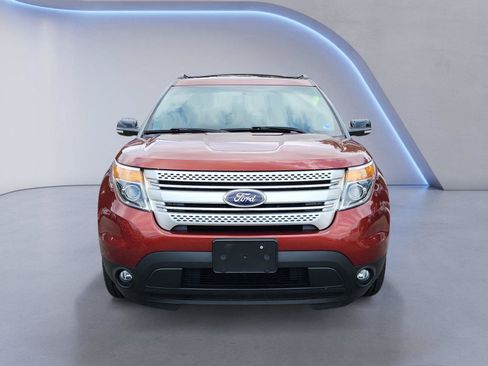 Used 2014 Ford Explorer XLT w/ Equipment Group 202A AWD/4WD image 8