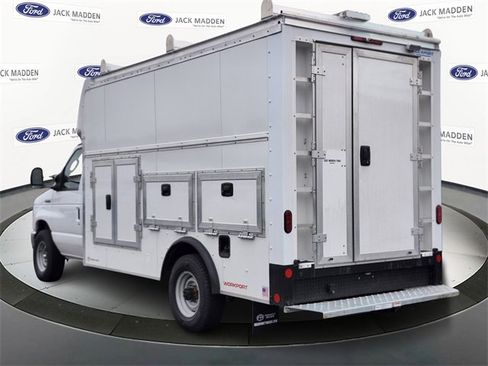 New 2026 Ford E-350 and Econoline 350 Super Duty w/ Power Equipment Group image 3