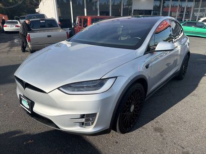 Used 2018 Tesla Model X P100D