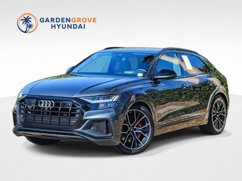 Used 2022 Audi SQ8 Prestige AWD/4WD image 1