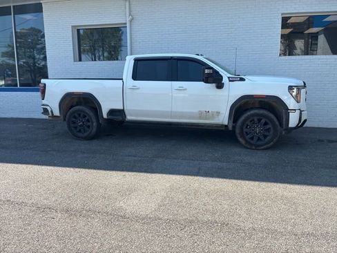Used 2024 GMC Sierra 3500 AT4 w/ AT4 Premium Plus Package image 16