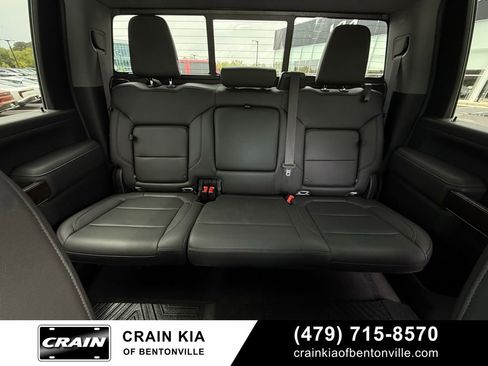 Used 2020 GMC Sierra 3500 SLT w/ SLT Convenience Package AWD/4WD image 29