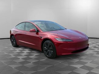 Used 2025 Tesla Model 3 Long Range RWD video 3