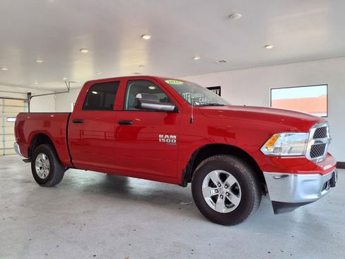 Used 2023 RAM 1500 Classic SLT w/ Trailer & Traction Group AWD/4WD image 16