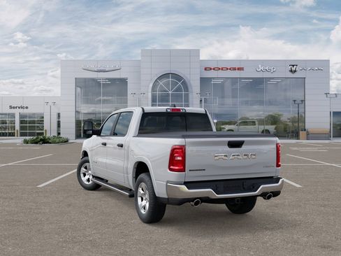 New 2026 RAM 1500 Big Horn AWD/4WD image 3