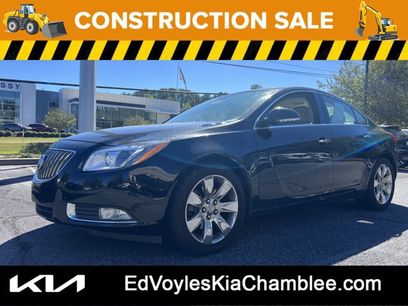 Used 2013 Buick Regal Premium