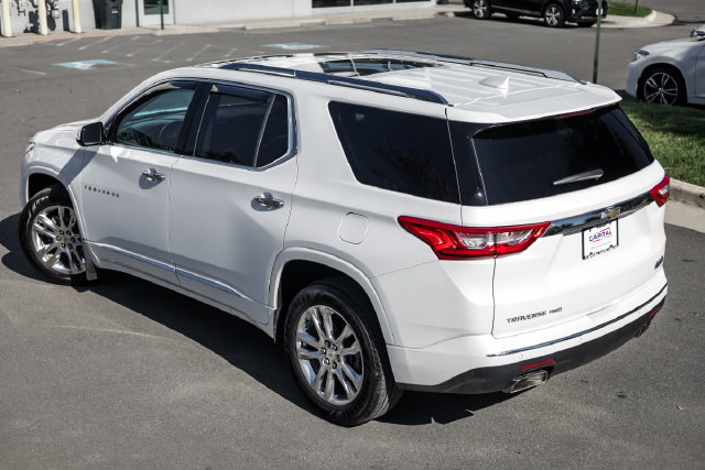 Used 2019 Chevrolet Traverse High Country AWD/4WD image 20