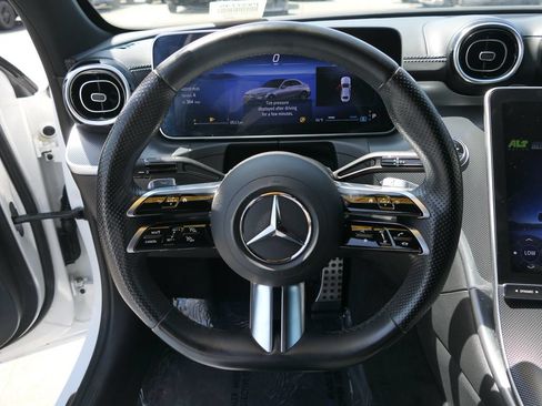 Used 2023 Mercedes-Benz C 300 Sedan image 19