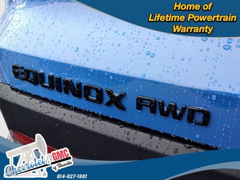 New 2026 Chevrolet Equinox ACTIV image 8