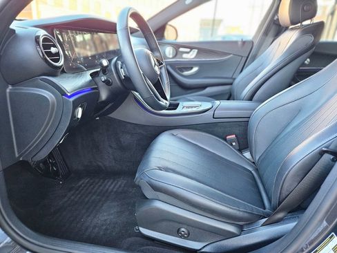 Certified 2023 Mercedes-Benz E 350 4MATIC Sedan image 15