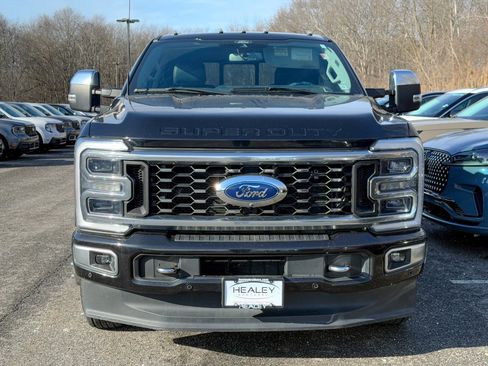 Certified 2024 Ford F350 Limited image 2