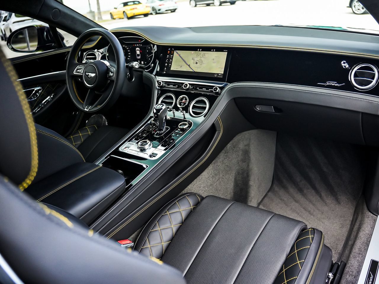 Certified 2022 Bentley Continental GT Speed AWD/4WD image 35