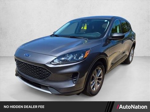 Used 2022 Ford Escape SE w/ Convenience Package FWD image 1