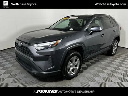 Certified 2024 Toyota RAV4 XLE