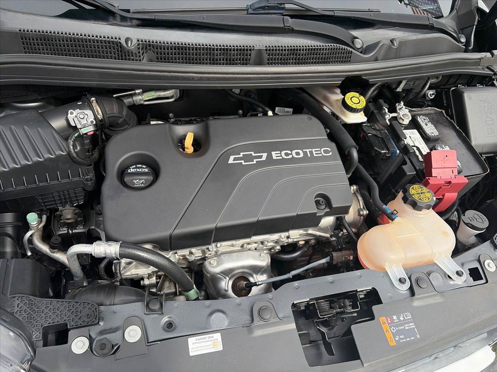 Used 2021 Chevrolet Spark LS FWD image 30