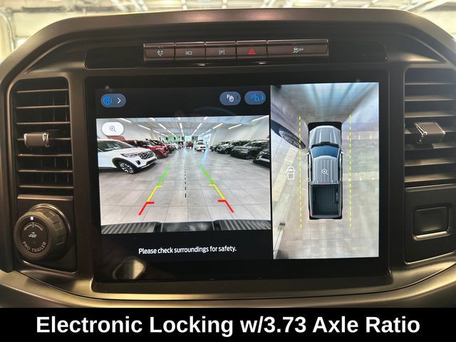 Used 2024 Ford F150 XLT w/ Equipment Group 302A MID AWD/4WD image 34