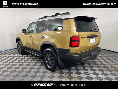 Used 2026 Toyota Land Cruiser w/ Premium Package image 16