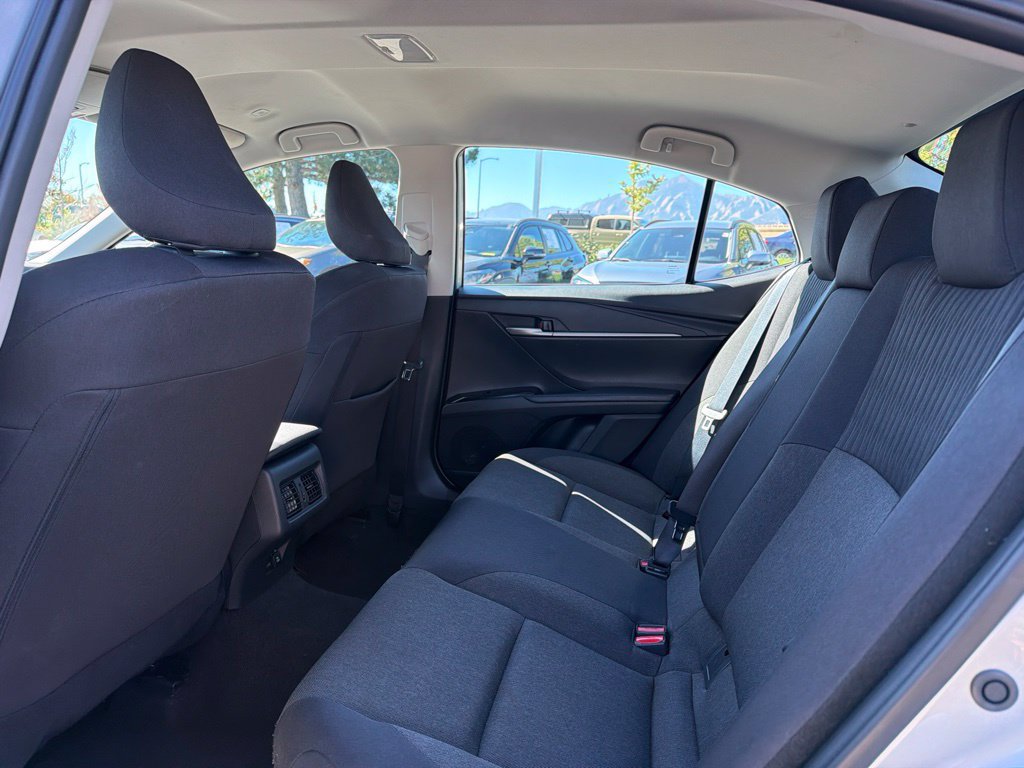 Used 2025 Toyota Camry LE FWD image 21