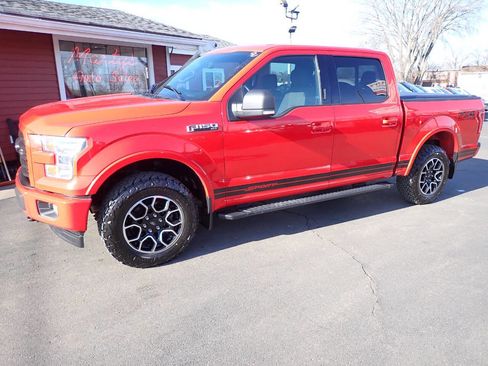 Used 2017 Ford F150 XLT w/ Equipment Group 302A Luxury image 3