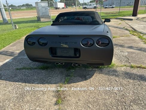 Used 2003 Chevrolet Corvette Convertible w/ Preferred Equipment Group1 image 7