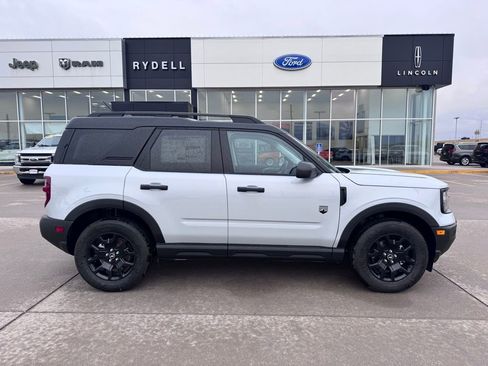 New 2026 Ford Bronco Sport Big Bend w/ Convenience Package AWD/4WD image 2