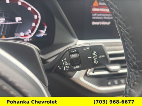 Used 2022 BMW X7 M50i w/ Dynamic Handling Package AWD/4WD image 14
