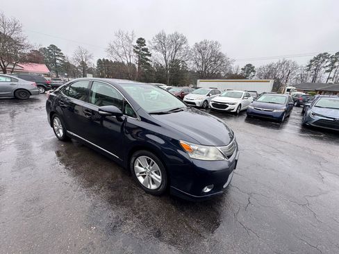 Used 2010 Lexus HS 250h FWD image 3