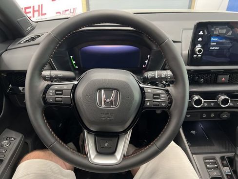 New 2026 Honda CR-V Sport Touring image 25