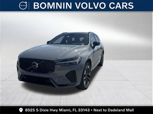 New 2026 Volvo XC60 B5 Plus w/ Protection Package Premier image 1