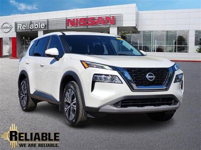 Certified 2023 Nissan Rogue SV