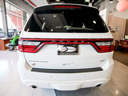 Used 2021 Dodge Durango GT image 6