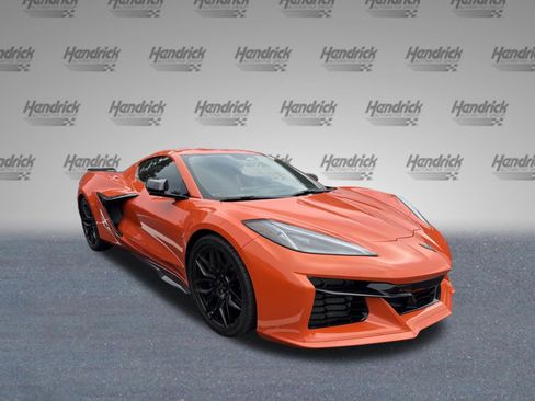 Used 2025 Chevrolet Corvette Z06 w/ Stealth Interior Trim Package image 2
