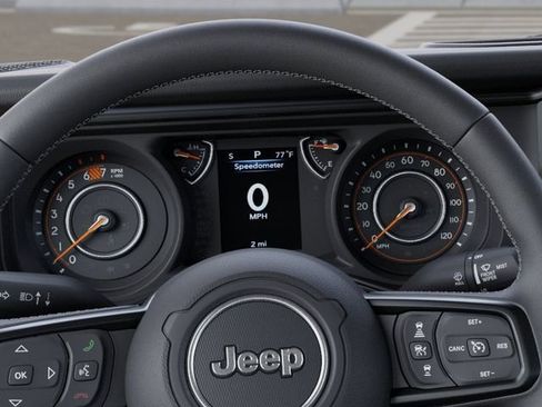 New 2025 Jeep Wrangler Sport S image 17
