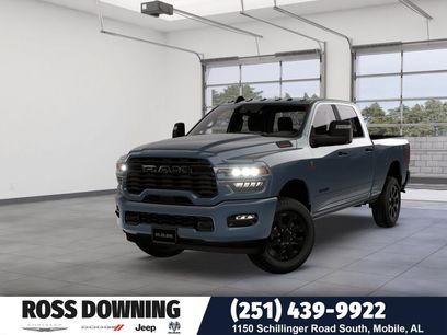 New 2026 RAM 2500 Big Horn