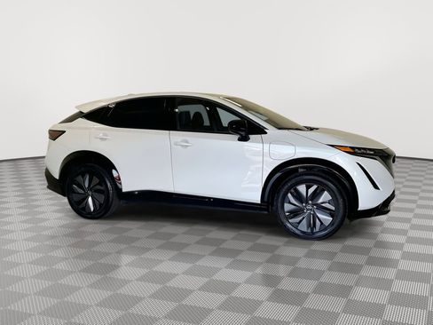 Certified 2025 Nissan Ariya AWD image 13