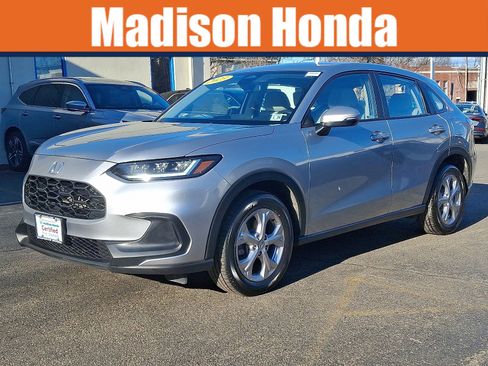 Certified 2023 Honda HR-V LX image 1