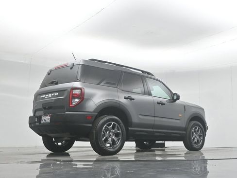 Certified 2022 Ford Bronco Sport Badlands image 48