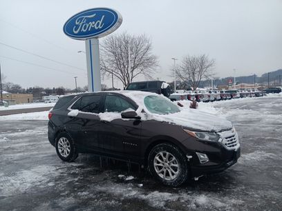 Used 2020 Chevrolet Equinox LT