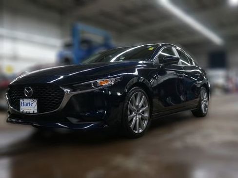 Used 2023 MAZDA MAZDA3 s image 3