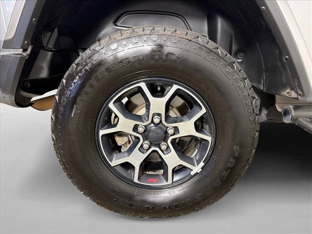 Used 2019 Jeep Wrangler Unlimited Rubicon AWD/4WD image 18