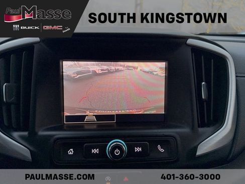 Certified 2022 GMC Terrain SLE w/ Driver Convenience Package image 15