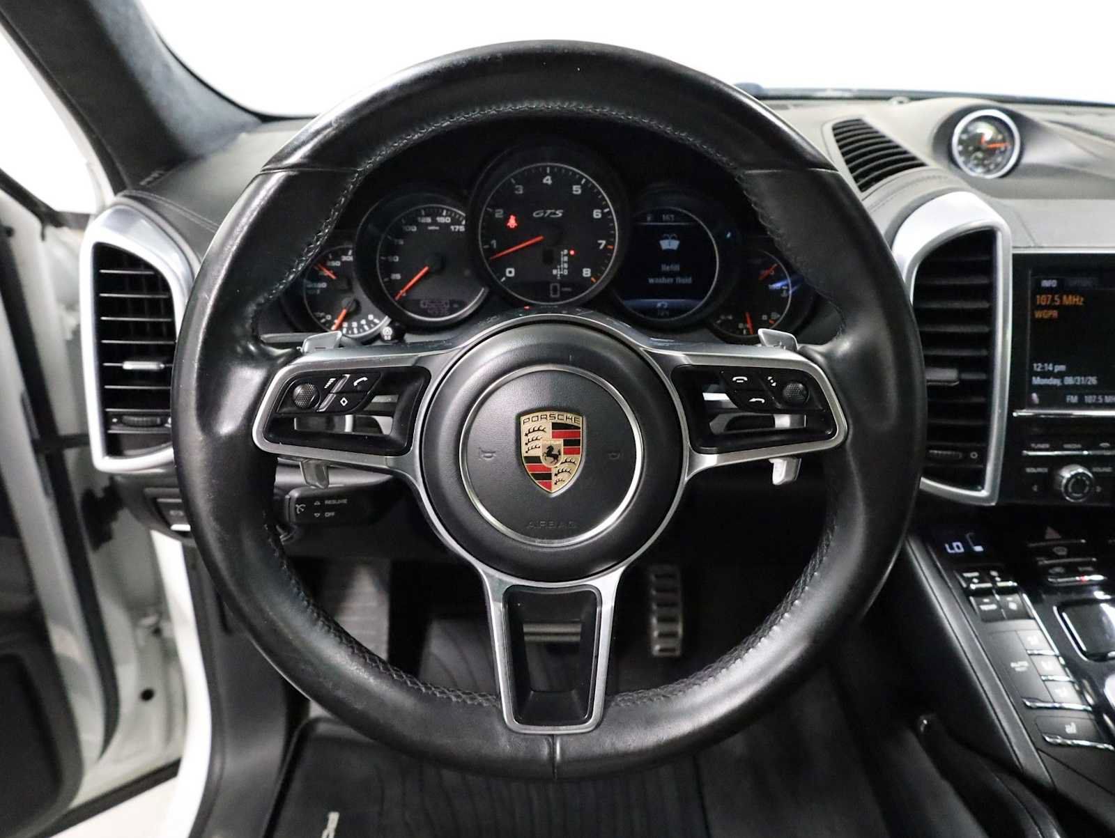 Used 2016 Porsche Cayenne GTS AWD/4WD image 25