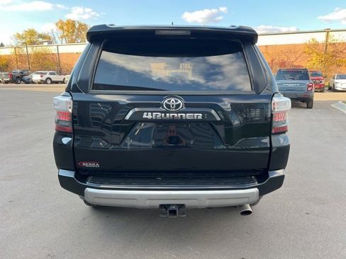 Used 2021 Toyota 4Runner TRD Off-Road Premium w/ Moonroof Package image 6