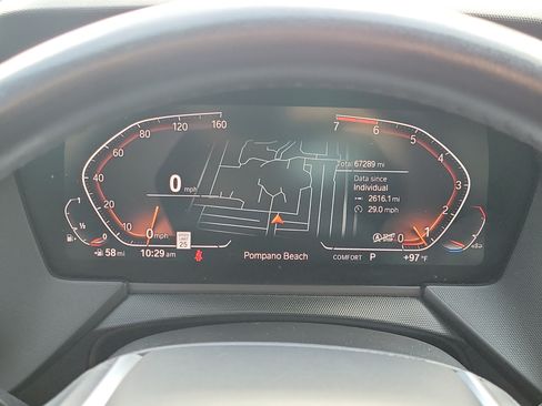 Used 2021 BMW 228i Gran Coupe w/ Lights Package FWD image 22