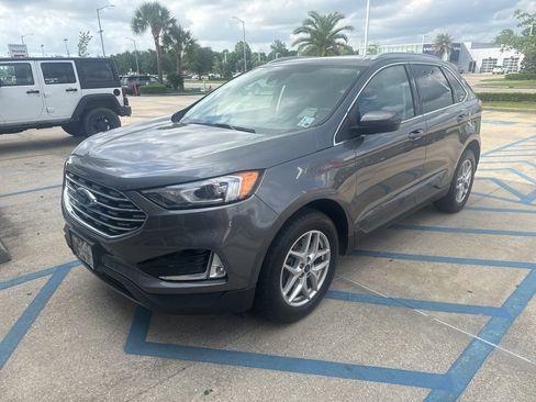 Used 2022 Ford Edge SEL w/ Convenience Package AWD/4WD image 1