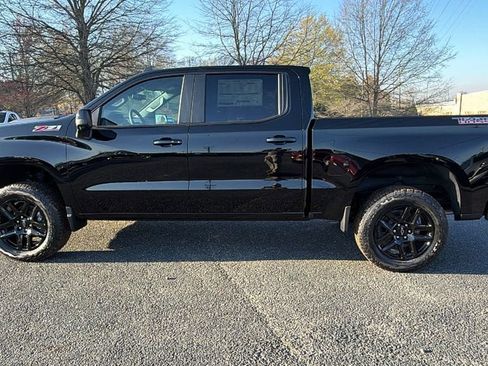 New 2026 Chevrolet Silverado 1500 LT Trail Boss w/ LT Trail Boss Premium Package image 8